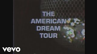 LCD Soundsystem - LCD Soundsystem 2017 American Dream Tour Spot