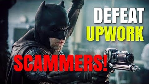 EASILY Avoid Scams on Upwork (and Bad Clients Too)