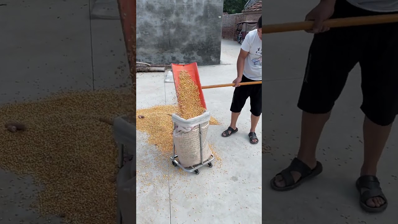 BUK9 : Demonstrate Farming Machineries At Another Level! 