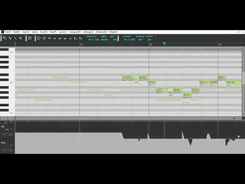 So I made Mirai Komachi sound like Rin (not exactly)