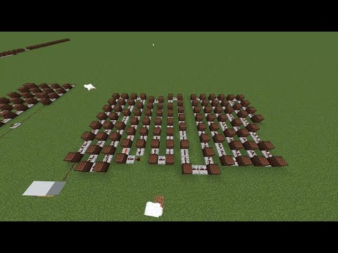 CHAOS CONSTRUCT AZALI Minecraft note block