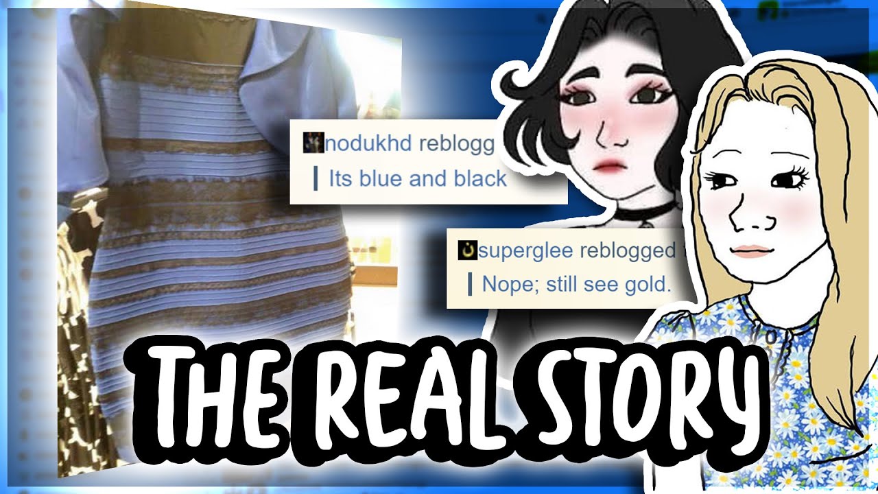 The Dress What Color Is This Dress Know Your Meme