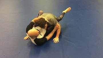 1 Minute Jiu Jitsu Hack - Gogoplata Details