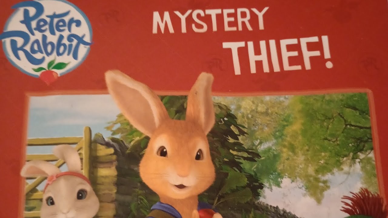 THE READING OF MYSTERY THIEF