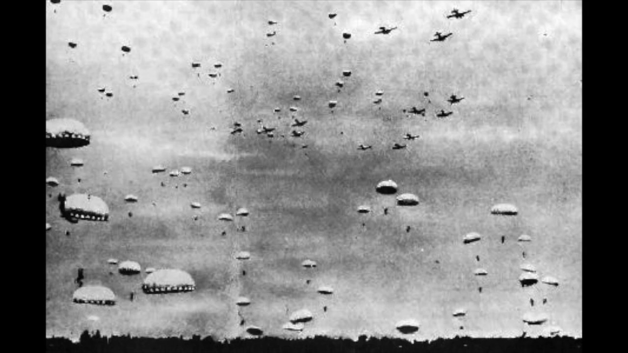 空の神兵〜大東亜戦争陸軍の歌 全日本空挺同志会 - YouTube