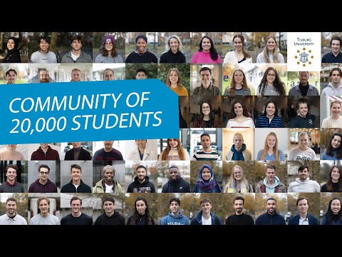Community of 20,000