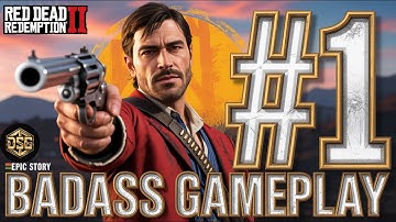 Red Dead Redemption 2 PC Gameplay Walkthrough Part 1 | RDR2 Story Mode 