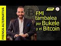 FMI desesperado por impulso de Bitcoin desde Gob. de Bukele!