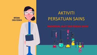 Mengenal Alat dan Radas Sains Persatuan Sains