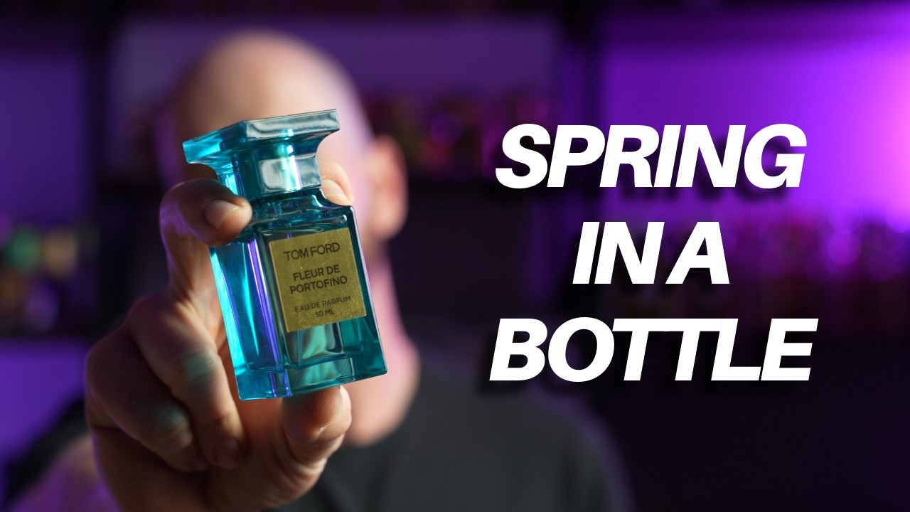 Fleur de Portofino by Tom Ford | Spring in a Bottle - YouTube