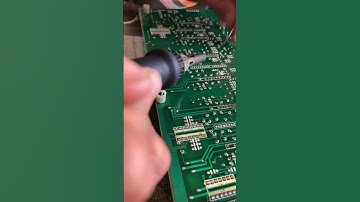 Restoring the Roland Juno 106 - applying the Clean voices #audiogear #juno60 #bellabella