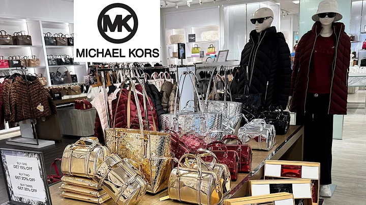 ❤️ MICHAEL KORS NEW OUTLET HOLIDAY 2025 DEALS 🔥 MUST-HAVE WINTER OUTERWEAR, BAGS, SHOES & GIFT IDEAS