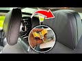 How to fix Your Blown Headrest Airbags in a BMW Cheap and Easy!