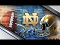 Notre Dame Football 2020 Highlights