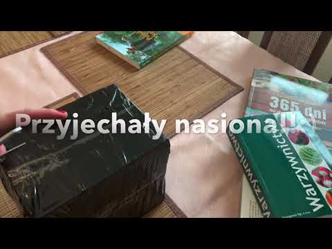 NASIONA WARZYW UNBOXING!