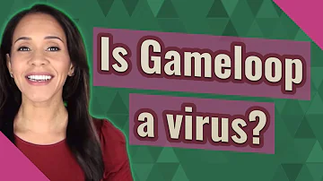 Má GameLoop virus?