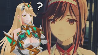 Mythra's Missing Child (Xenoblade Chronicles 2 MMD Animation)