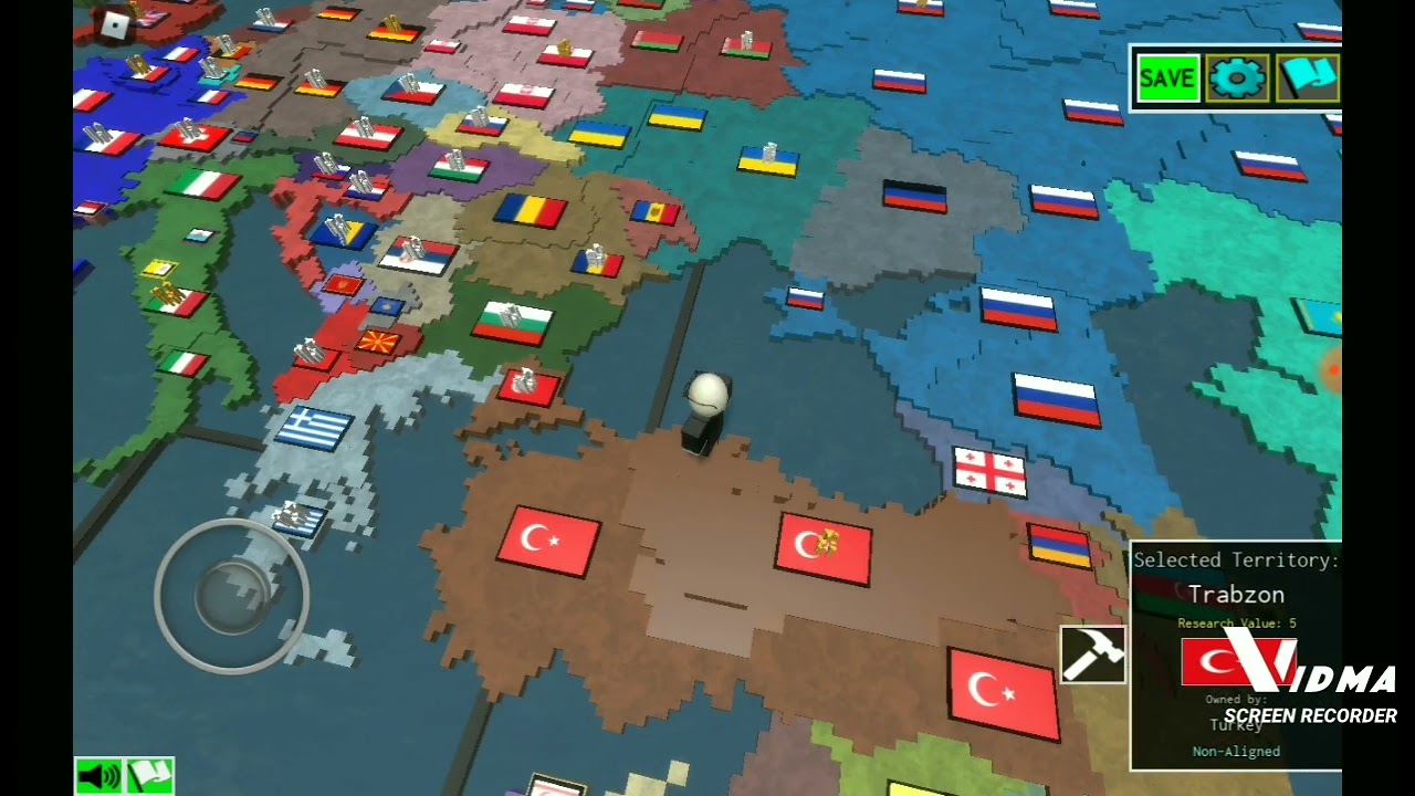 Modern Europe Flag Ids Iron Assault YouTube