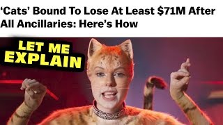 Celebrity How CATS (2019) Goofed - Let Me Explain Wealth