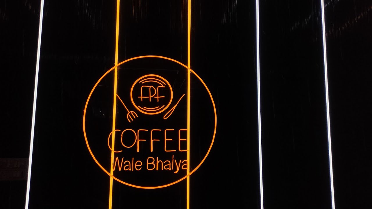 Jaipur Cafe Coffee Wale Bhaiya (19/30mini Vlog) YouTube