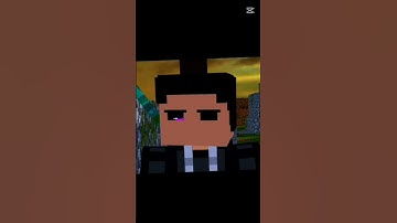 Umid Animations character montage @UmidAnimations #capcut #minecraft #music #warriors #montage #edit