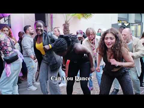 Tony Slay ft Elom - Can You Dance? (Like This) Visualizer || Amapiano
