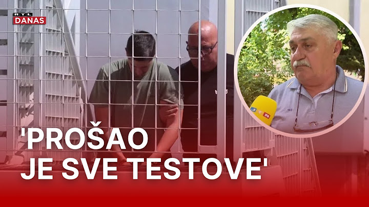 Osumnjičeni za dvostruko ubojstvo u Zagrebu je pripadnik elitne postrojbe.| RTL Danas
