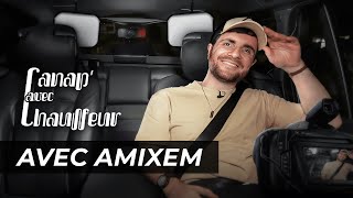 AMIXEM possède 8 PERMIS ? - CANAP avec CHAUFFEUR #1