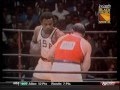 George foreman vs ionas chepulis 1968 gold medal boxing match