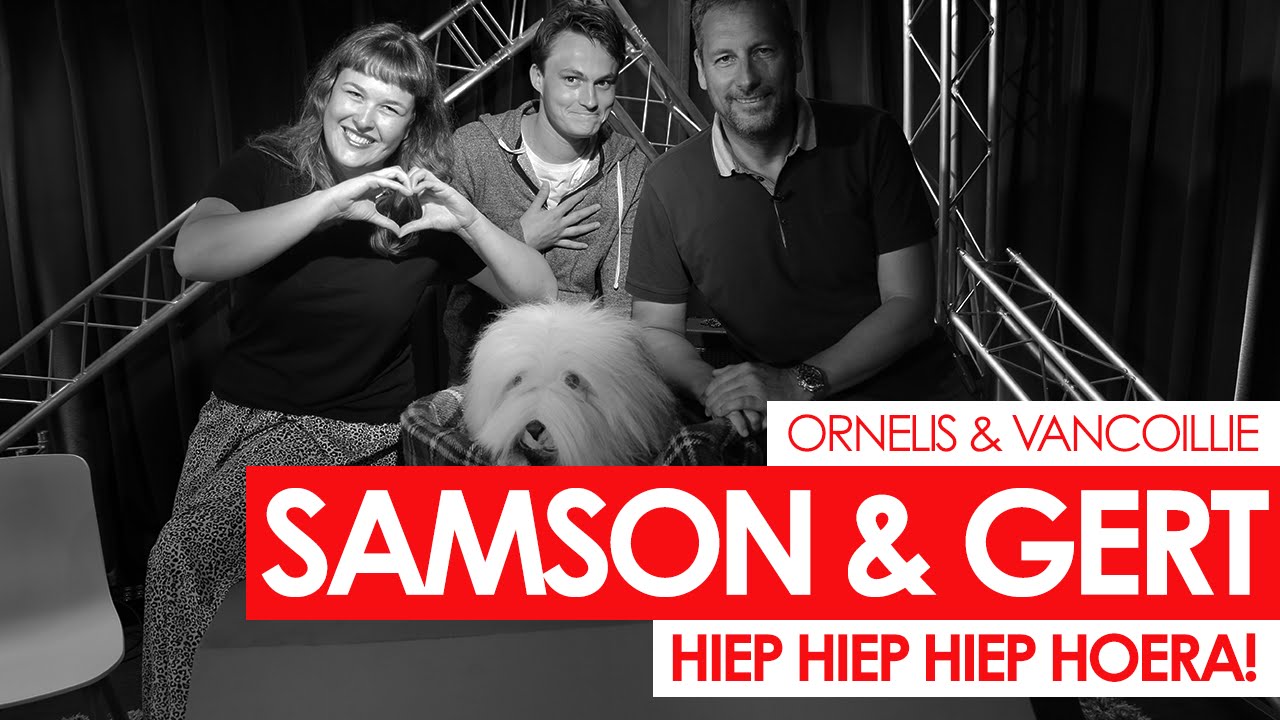 Samson & Gert - Hiep Hiep Hiep Hoera!
