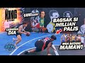 Mababangis na batang mamaw jhillian palis ludwick dia sa king of the court p10000 challenge