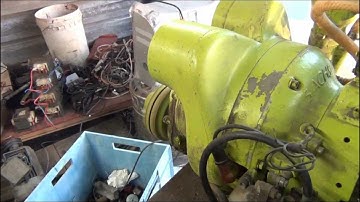 Sachs 160cc Single Rotor Engine Test Run/Cold Start.