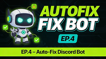 I Built an AI That Fixes My Code Automatically While I Sleep (Episode 4)