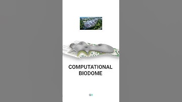 This Biodome Is Built with Code.  #computationaldesign #architecture #grasshopper