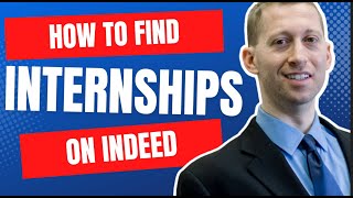 Easy Way To Find Internships On Indeed