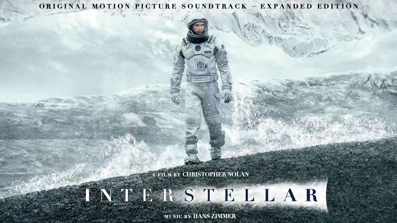 Interstellar Official Soundtrack  Day One Dark  Hans Zimmer  WaterTower