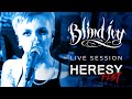 Blind ivy  live session at heresy fest online 2020