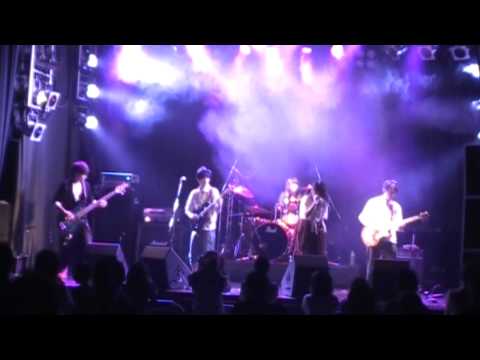天ノ弱をライブで演奏してみた