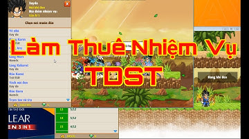 Ngọc Rồng online - tiêu diệt tiểu đội sát thủ | ThanhTú Gaming