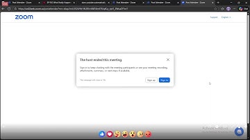 The International Scholars Program Live Stream