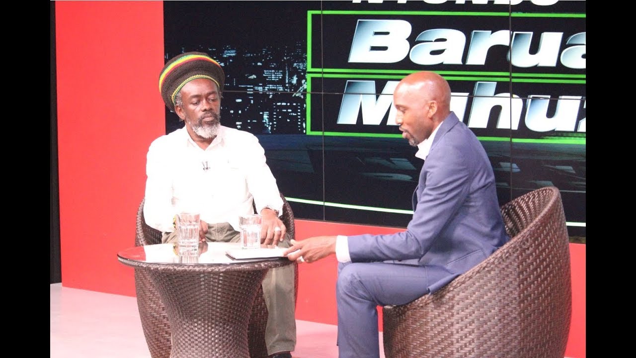 “Kila mwafrika ni rasta” - Ras Inno aanika historia ya Rastafari & Reggae (NYUNDO YA BARUAN MUHUZA)