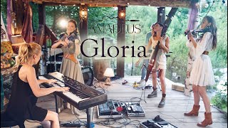 Gloria  - Amadeus (Original Song) - A Concert in Nature Resimi