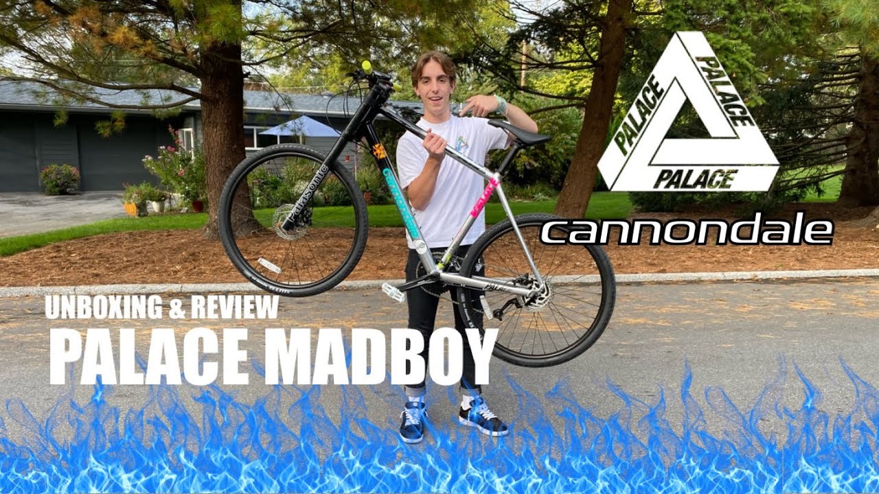 Cannondale x palace clearance