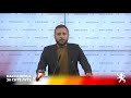 Гази Баба склучиле договор за реконструкција на улично осветлување со во вредност од 1.7 мил. евра