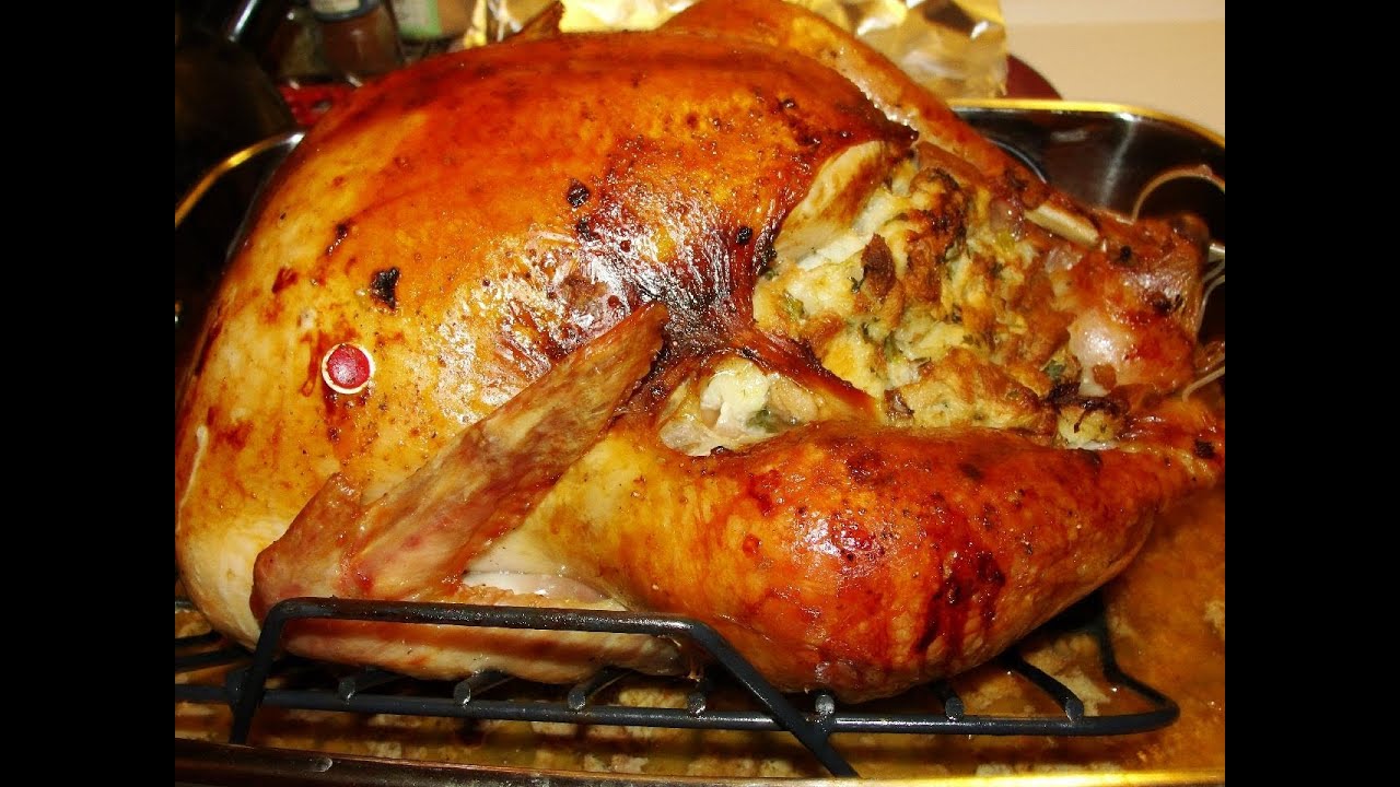 How To Roast a Thanksgiving Turkey (Back to Basics) Super Simple
