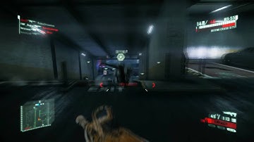Crysis 2 - Multiplayer - Funny Killcam
