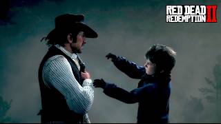 RDR2 But Jack Marston saved Dutch (their own voices) screenshot 1