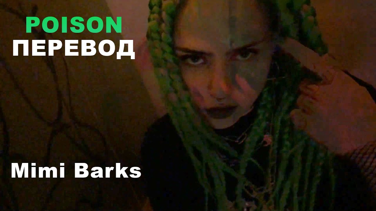 Poison перевод на русский песня. Poison перевод на русский. Mimi Barks. Vanlav Poison. Как перевести Poison на русский.