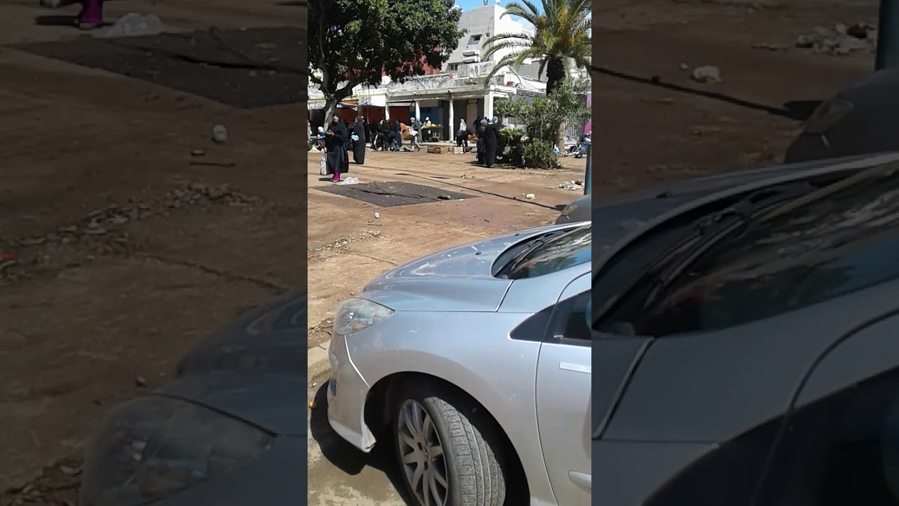 جولة بحي الرجاء في الله. و ملعب اتحاد يعقوب المنصور. و ما مدى تجاوب المواطنين مع الحجر الصحي