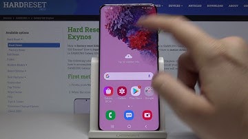 How to Change Default Application in SAMSUNG Galaxy S20 – Switch Current Browser